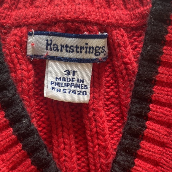 Toddler Vest - Picture 2 of 3